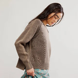 Spring Street Pullover