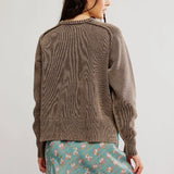 Spring Street Pullover