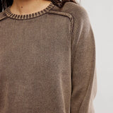 Spring Street Pullover