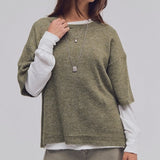 Margot Sweater Tee