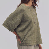 Margot Sweater Tee