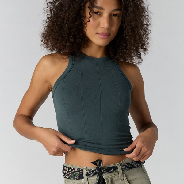 So Soft Seamless Modal Tank