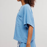 Staycation Sleep Tee