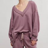 Staycation Pullover