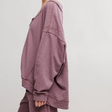 Staycation Pullover