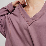 Staycation Pullover