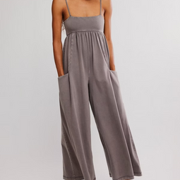 Hot Shot Strappy Onesie