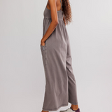 Hot Shot Strappy Onesie