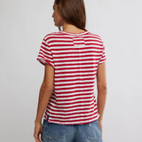 Nora Striped Tee