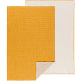 Double Weave Dish Towels Set/2