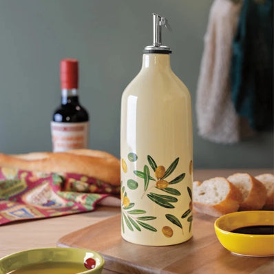 Olive Oil Cruet