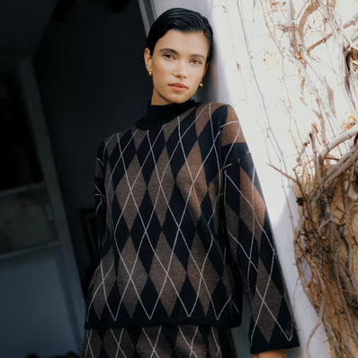 Okaja Pullover
