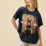 Britney Spears Oops I Did It Again Merch Tee