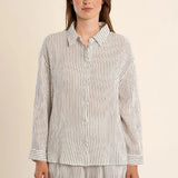 Orren Oversized Cotton Shirt