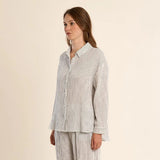 Orren Oversized Cotton Shirt