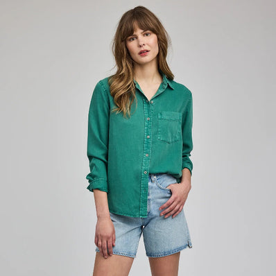 Ozzy Button Down Shirt