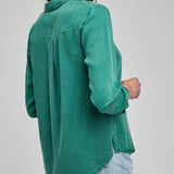 Ozzy Button Down Shirt