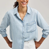 Ozzy Button Down Shirt