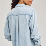 Ozzy Button Down Shirt