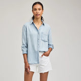 Ozzy Button Down Shirt
