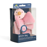 Bitzy Pal Pacifier & Plush