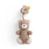 Bitzy Pal Pacifier & Plush