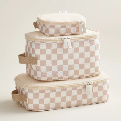 Pack Like A Boss Packing Cubes