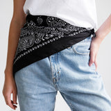 Large Paisley Scarf