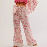 Dreamy Days Pajama Set