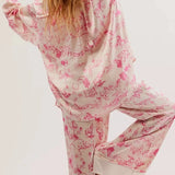 Dreamy Days Pajama Set