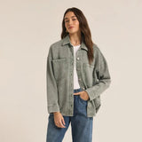 All Day Knit Denim Jacket