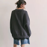 Palm Springs Turtleneck Graphic