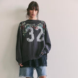 Palm Springs Turtleneck Graphic