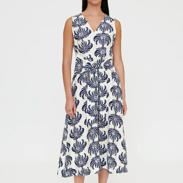 Palm Springs Midi Dress