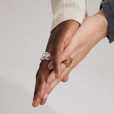 Pamela Recycled Ring