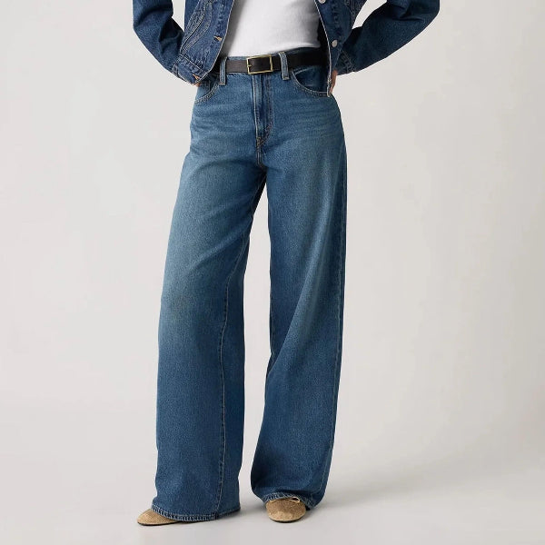 Levi's Cinch Wide Leg
