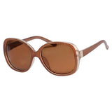 Parker Oversized Retro Sunglasses