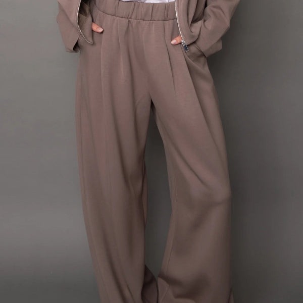 Pascal Pull On Wide Pant
