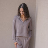 Mayura Mock Neck