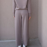 Pascal Pull On Wide Pant