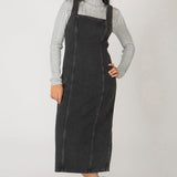 Finch Denim Midi Dress