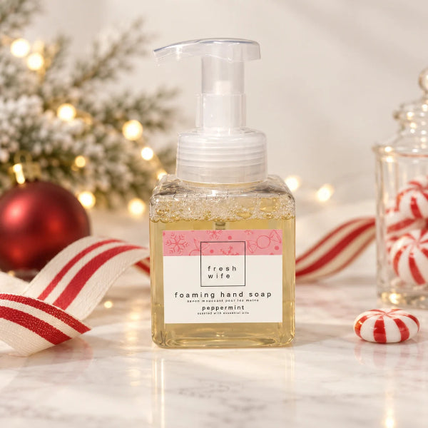 Fresh Wife Foaming Hand Soap