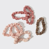 Ultra Petite Scrunchies 6pc Set