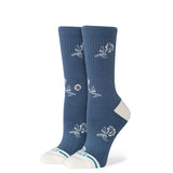 Petite Bloom Sock