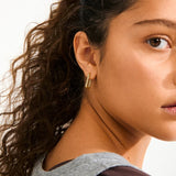 Phase Oval Hoops