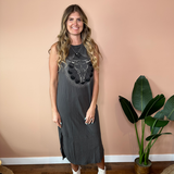 Western Phases Tank Dress