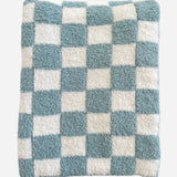 Phufy Bliss Checkerboard Blanket