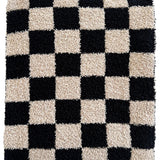 Phufy Bliss Checkerboard Blanket