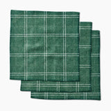 Geometry Winter Dish Cloth 3 Pack