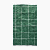 Geometry Winter Kitchen Tea Towel